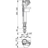 Впускной механизм ALCAPLAST с нижней подводкой и металлической резьбой A18-3/8
